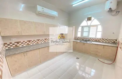 Kitchen image for: Apartment - 3 Bedrooms - 3 Bathrooms for rent in Al Shamkha - Abu Dhabi, Image 1