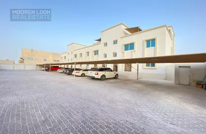 شقة - 2 غرف نوم - 3 حمامات للايجار في فيلات مدينة خليفة آيه - مدينة خليفة أ - مدينة خليفة - أبوظبي