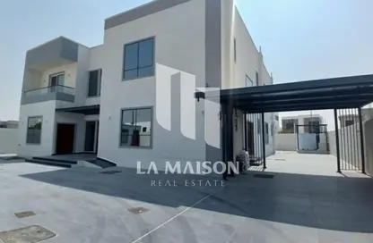 فيلا - 6 غرف نوم - 8 حمامات للبيع في الريمان - الشامخة - أبوظبي فيلا - 6 غرف نوم - 8 حمامات للبيع في الريمان - الشامخة - أبوظبي