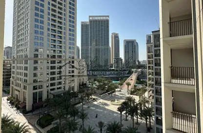 Apartment - 2 Bedrooms - 2 Bathrooms for sale in Lotus at Creek Beach - Creek Beach - Dubai Creek Harbour (The Lagoons) - Dubai