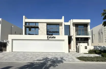 فيلا - 5 غرف نوم للايجار في District One Phase lii - المنطقة وان - مدينة الشيخ محمد بن راشد - دبي