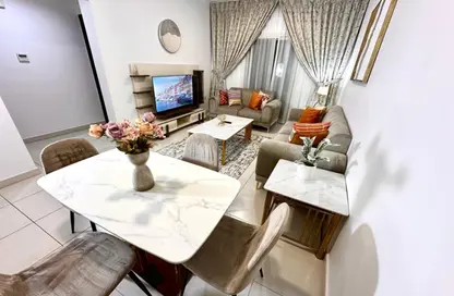 Apartment - 1 Bedroom - 2 Bathrooms for rent in Muweileh Community - Muwaileh Commercial - Sharjah