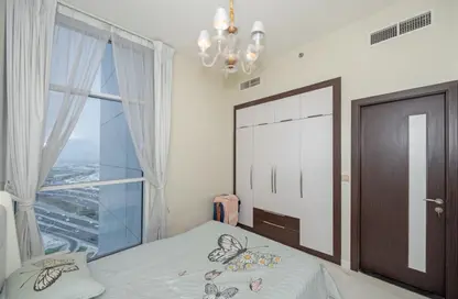 Apartment - 3 Bedrooms - 2 Bathrooms for rent in Bayz by Danube - Business Bay - Dubai