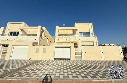 Villa - 5 Bedrooms - 7 Bathrooms for sale in Al Helio 2 - Al Helio - Ajman