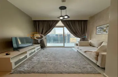 Apartment - 1 Bedroom - 1 Bathroom for sale in Vera Residences - Business Bay - Dubai