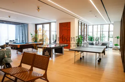 Apartment - 1 Bedroom - 2 Bathrooms for rent in One of One Luxury Residences - Business Bay - Dubai