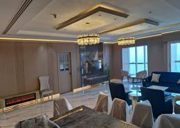 Apartment - 4 bedrooms - 6 bathrooms for rent in Elite Residence - Dubai Marina - Dubai
