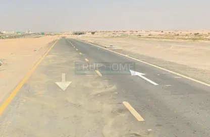 أرض - استوديو للبيع في الطي غرب - السيوح - الشارقة