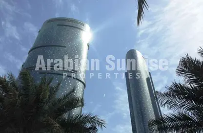 Apartment - 2 Bedrooms - 2 Bathrooms for rent in Sun Tower - Shams Abu Dhabi - Al Reem Island - Abu Dhabi