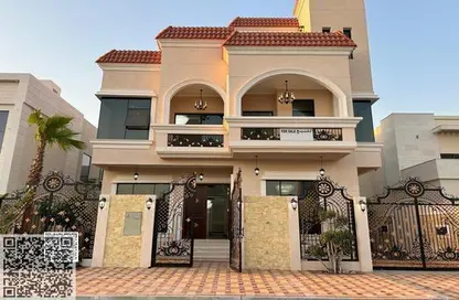 Villa - 6 Bedrooms - 7+ Bathrooms for sale in Ajman Hills - Al Alia - Ajman