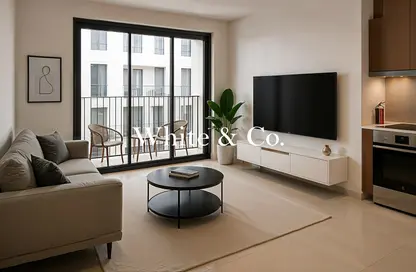 Apartment - 2 Bedrooms - 2 Bathrooms for sale in Savanna at Creek Beach - Creek Beach - Dubai Creek Harbour (The Lagoons) - Dubai