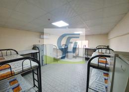 Labor Camp - 8 bathrooms for rent in MW-5 - Mussafah Industrial Area - Mussafah - Abu Dhabi