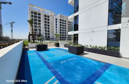 Apartment - 1 Bedroom - 1 Bathroom for sale in AZIZI Riviera - Meydan One - Meydan - Dubai