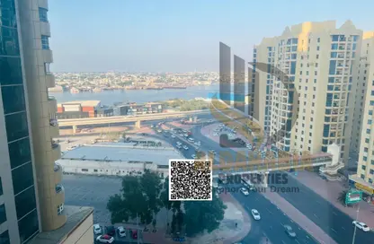 شقة - 1 حمام للبيع في أبراج هورايزون - عجمان وسط المدينة - عجمان