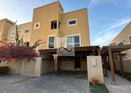 Outdoor Building image for: Townhouse - 4 bedrooms - 5 bathrooms for sale in Samra Community - Al Raha Gardens - Abu Dhabi, Image 1