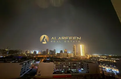 شقة - 2 غرف نوم - 3 حمامات للايجار في مبني س ه 1 - قرية الجميرا سركل - دبي