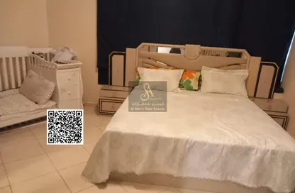 Apartment - 2 Bedrooms - 3 Bathrooms for sale in Orient Tower 1 - Orient Towers - Al Bustan - Ajman Apartment - 2 Bedrooms - 3 Bathrooms for sale in Orient Tower 1 - Orient Towers - Al Bustan - Ajman