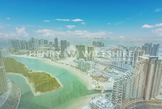 Apartment - 2 Bedrooms - 3 Bathrooms for sale in Sun Tower - Shams Abu Dhabi - Al Reem Island - Abu Dhabi