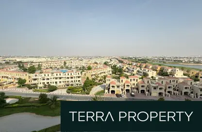 Apartment - 2 Bedrooms - 3 Bathrooms for rent in Royal Breeze 5 - Royal Breeze - Al Hamra Village - Ras Al Khaimah