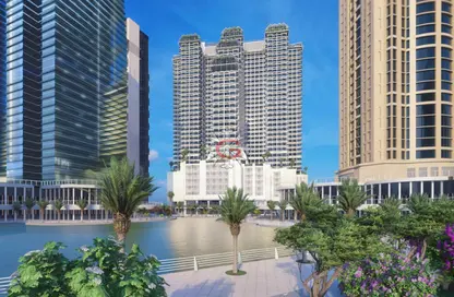 Apartment - 3 Bedrooms - 3 Bathrooms for sale in Golf Views Seven City - Jumeirah Lake Towers - Dubai
