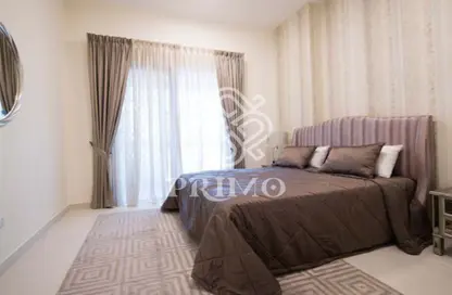 Apartment - 1 Bedroom - 2 Bathrooms for sale in Al Multaqa Avenue - Mirdif Hills - Mirdif - Dubai