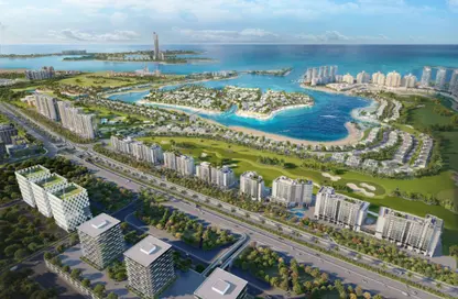 Apartment - 2 Bedrooms - 3 Bathrooms for sale in Al Hamra Greens - Al Hamra Village - Ras Al Khaimah