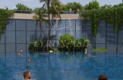 Apartment - 1 Bedroom - 1 Bathroom for sale in Sobha Solis - Motor City - Dubai