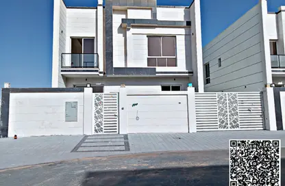 Villa - 5 Bedrooms - 7 Bathrooms for sale in Al Zaheya Gardens - Al Zahya - Ajman