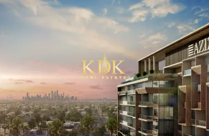 Apartment - 1 Bedroom - 2 Bathrooms for sale in Azizi Vista - Dubai Studio City - Dubai