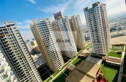 Apartment - 2 Bedrooms - 2 Bathrooms for sale in Ajman One Tower 7 - Ajman One - Ajman Downtown - Ajman