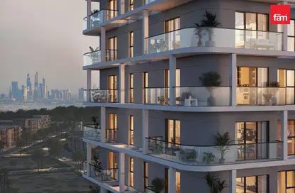 Apartment - Studio - 1 Bathroom for sale in Cello Residences - Jumeirah Village Circle - Dubai