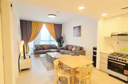 Apartment - 1 Bedroom - 2 Bathrooms for rent in MISK Apartments - Aljada - Sharjah