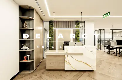 Office Space - Studio for rent in Jumeirah Business Centre 5 (JBC 5) - JLT Cluster W - Jumeirah Lake Towers - Dubai