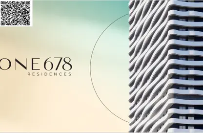 شقة - غرفة نوم - 2 حمامات للبيع في واحد 678 مساكن - العامرة - عجمان