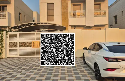 Villa - 3 Bedrooms - 5 Bathrooms for rent in Al Yasmeen 1 - Al Yasmeen - Ajman
