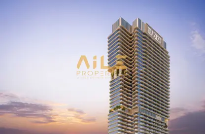 Apartment - 1 Bedroom - 1 Bathroom for sale in Azizi Milan 9 - City of Arabia - Dubai