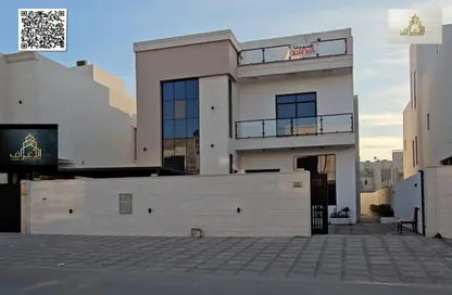 Villa - 6 Bedrooms - 7+ Bathrooms for sale in Al Helio 2 - Al Helio - Ajman