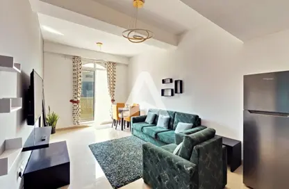 Apartment - 1 Bedroom - 1 Bathroom for sale in Hanover Square - Jumeirah Village Circle - Dubai