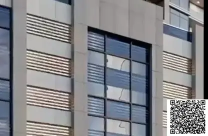 Apartment - 1 Bedroom - 2 Bathrooms for sale in Ajman Creek Towers - Al Rashidiya 1 - Al Rashidiya - Ajman