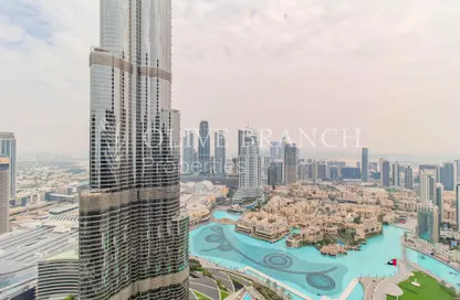 شقة - 3 غرف نوم - 3 حمامات للايجار في العنوان رزيدنسز برج الأوبرا دبي 1 - ذو ادراس ريزيدنس دبي أوبرا - دبي وسط المدينة - دبي
