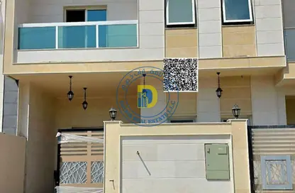 Townhouse - 5 Bedrooms - 7 Bathrooms for sale in Al Helio 2 - Al Helio - Ajman