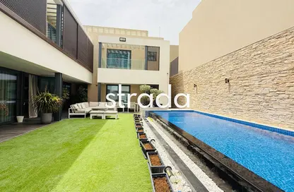 Villa - 4 Bedrooms - 5 Bathrooms for rent in The Hartland Villas - Sobha Hartland - Mohammed Bin Rashid City - Dubai