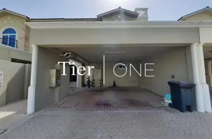 Villa - 4 Bedrooms - 4 Bathrooms for rent in Green Community West - Green Community - Dubai Investment Park (DIP) - Dubai