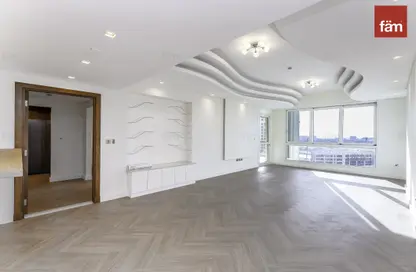 Apartment - 2 Bedrooms - 4 Bathrooms for rent in Marina Residences 4 - Marina Residences - Palm Jumeirah - Dubai