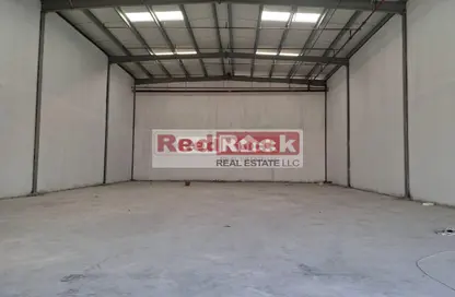 Warehouse - Studio for rent in Industrial Area 18 - Sharjah Industrial Area - Sharjah