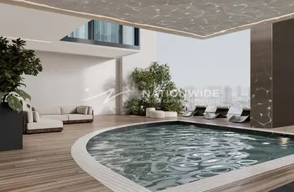 Apartment - 2 Bedrooms - 2 Bathrooms for sale in City Of Lights - Al Reem Island - Abu Dhabi