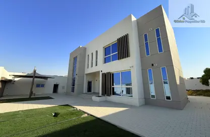 Villa - 5 Bedrooms - 7 Bathrooms for rent in Nad Al Sheba 4 - Nad Al Sheba - Dubai