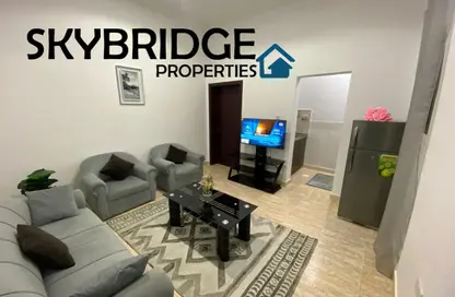 Apartment - 1 Bedroom - 1 Bathroom for rent in Shakhbout City - Abu Dhabi