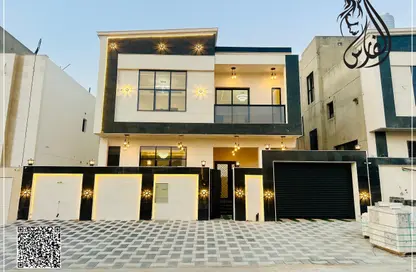 Villa - 6 Bedrooms - 7+ Bathrooms for sale in Al Helio 2 - Al Helio - Ajman