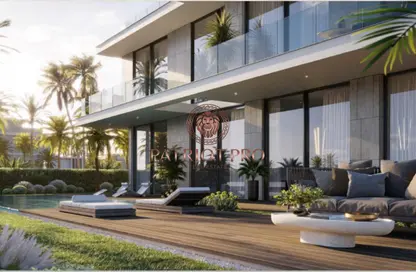 فيلا - 5 غرف نوم - 6 حمامات للبيع في ديستريكت وان ويست فيز وان - المنطقة وان - مدينة الشيخ محمد بن راشد - دبي